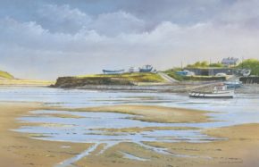 Mouth of the River Wansbeck