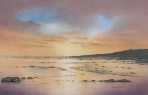 Early morning, Cresswell